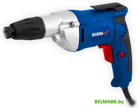Шуруповерт для гипсокартона Dedra DED7956 - фото