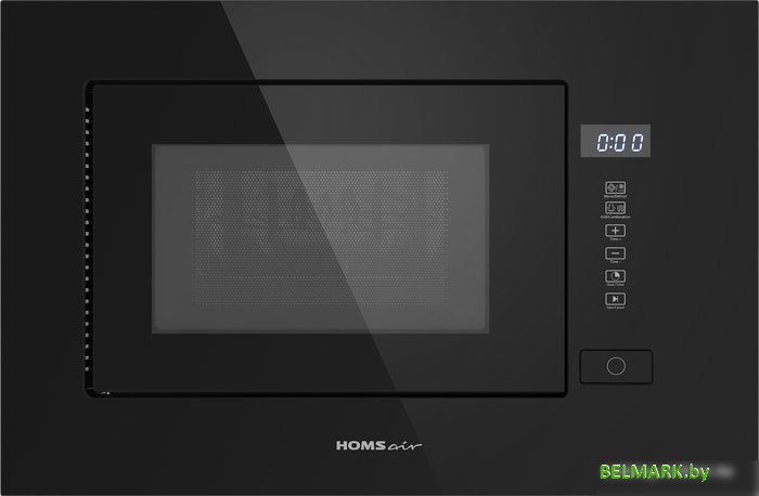 Микроволновая печь HOMSair MOB205GB - фото