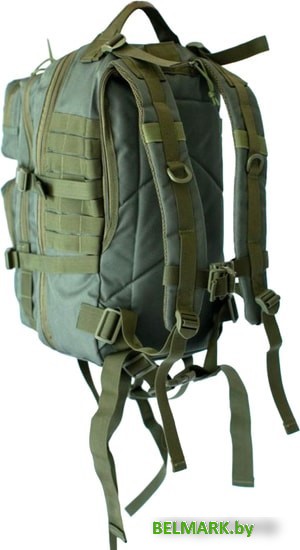 Рюкзак TRAMP Squad 35 (зеленый) - фото2