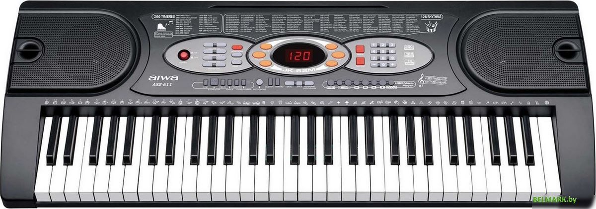 Синтезатор Aiwa ASZ-611 - фото