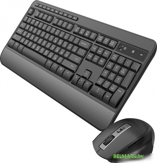 Офисный набор Oklick 290W - фото2