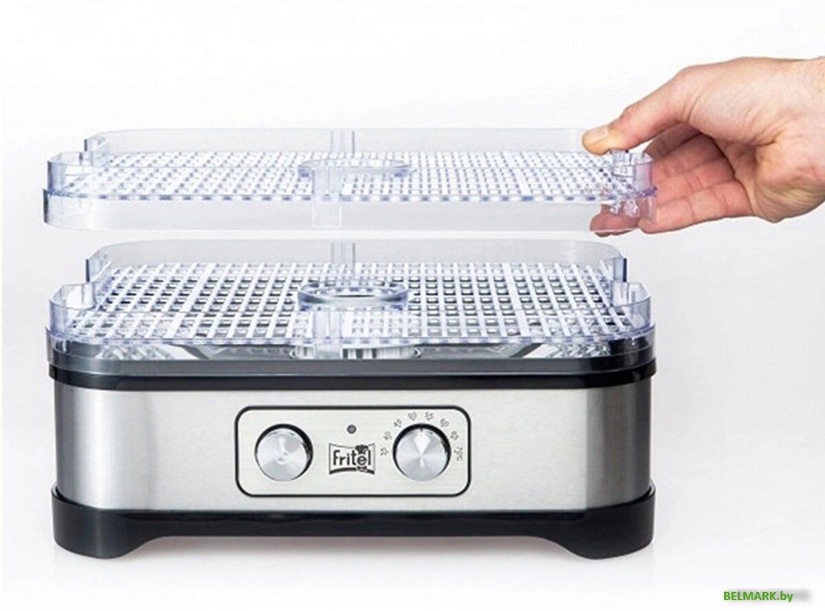 Сушилка для овощей и фруктов Fritel DH 2025 - фото2
