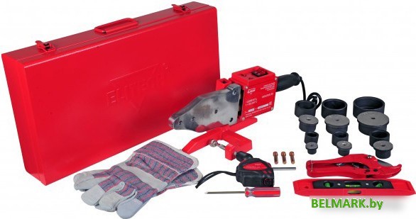 Аппарат для сварки труб ELITECH СПТ 2000 - фото