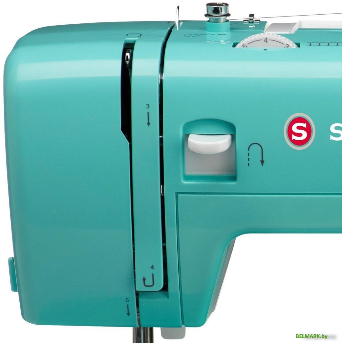 Электромеханическая швейная машина Singer Simple 3223G - фото2