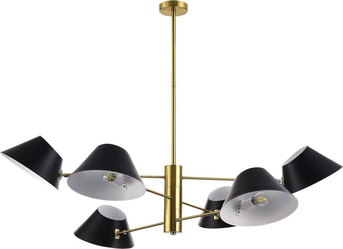 Подвесная люстра Evoluce SLE1253-343-06 - фото