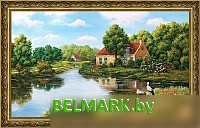 Картина Декарт 8Л0621 - фото