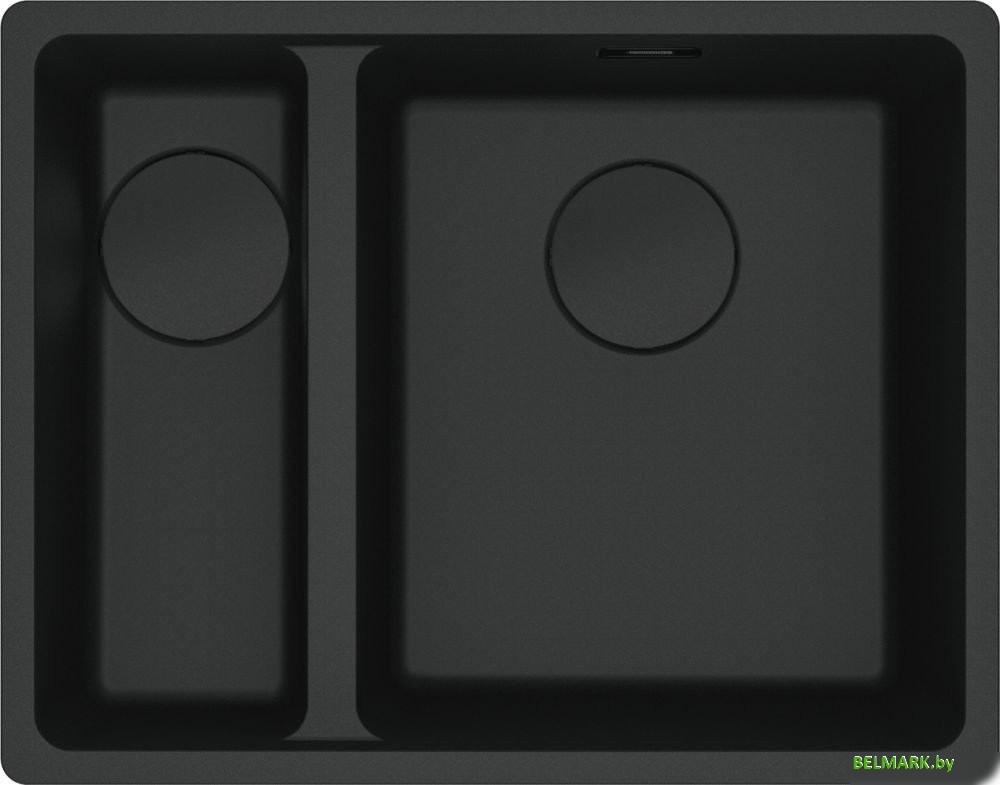 Кухонная мойка Franke Maris MRG 160-34-15 125.0697.756 (матовый черный) - фото