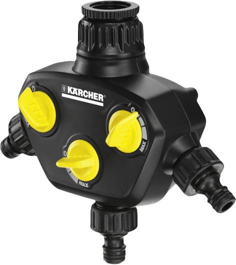 Karcher Распределитель 3-х канальный [2.645-200.0] - фото