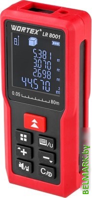 Лазерный дальномер Wortex LR 8001 LR8001002723 - фото