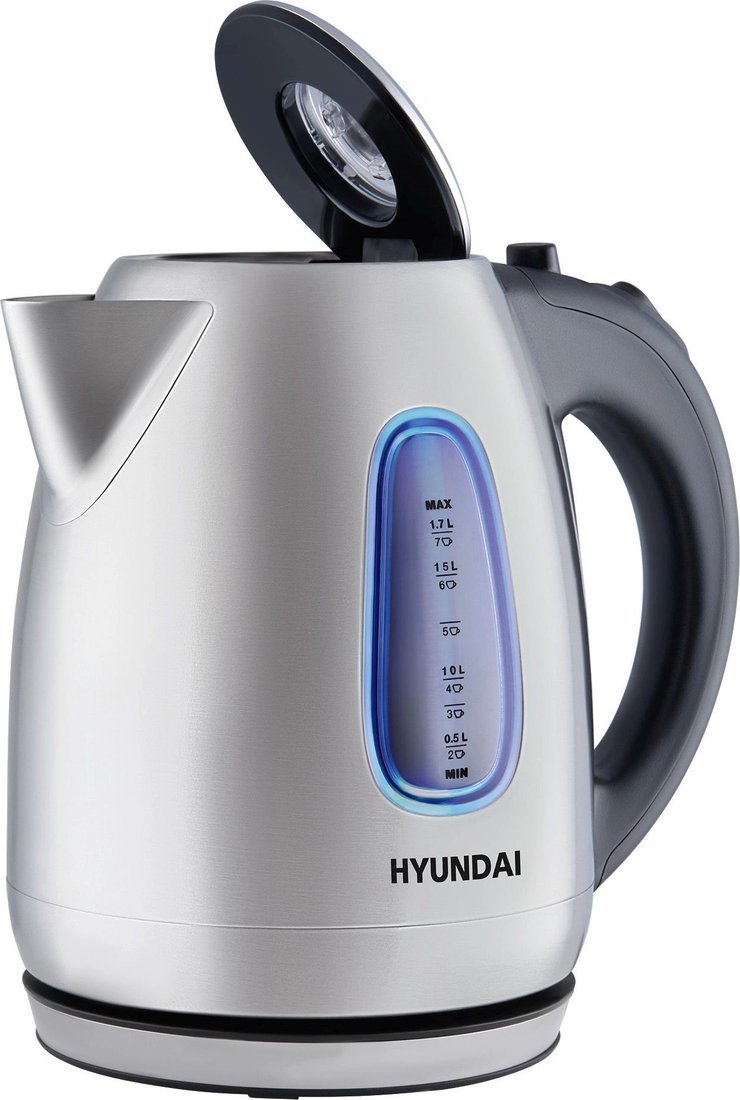 Электрический чайник Hyundai HYK-S2042 - фото2