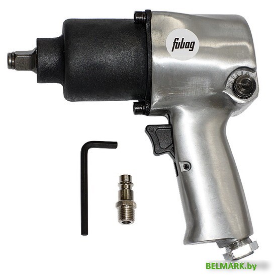 Пневматический гайковерт Fubag IW680 - фото2