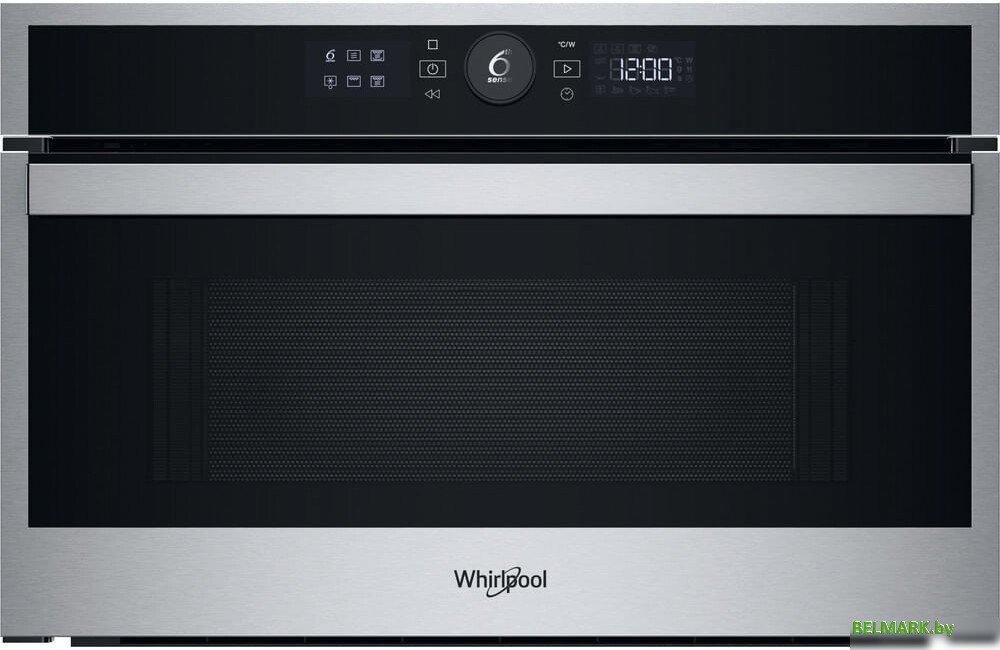 Микроволновая печь Whirlpool WMD44MX - фото