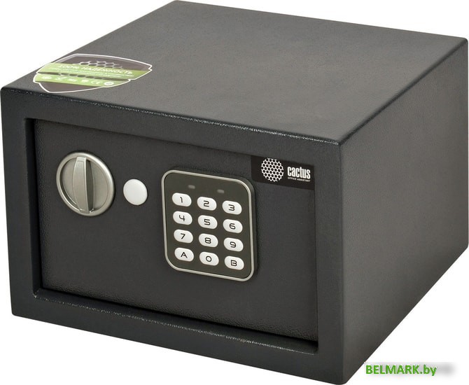 Мебельный сейф CACTUS CS-SF-E18 - фото