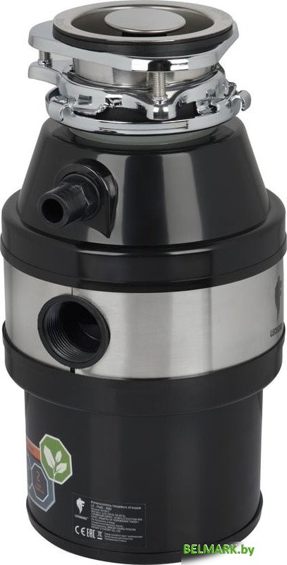 Измельчитель пищевых отходов Leonord LE-FWD-400 - фото2
