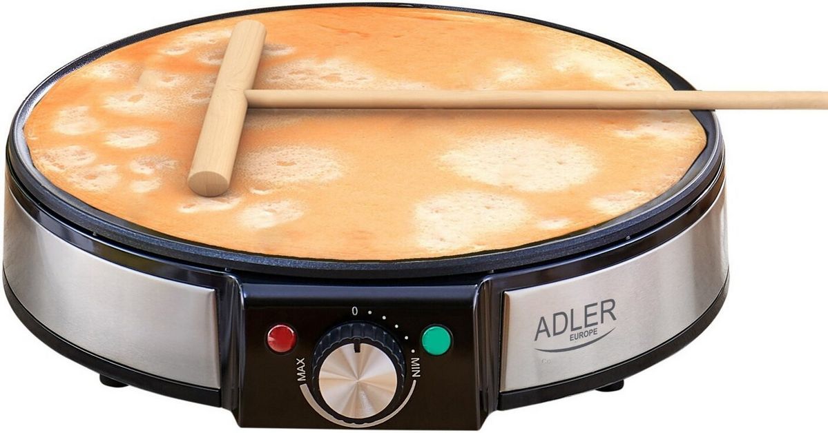Блинница Adler AD 3058 - фото2