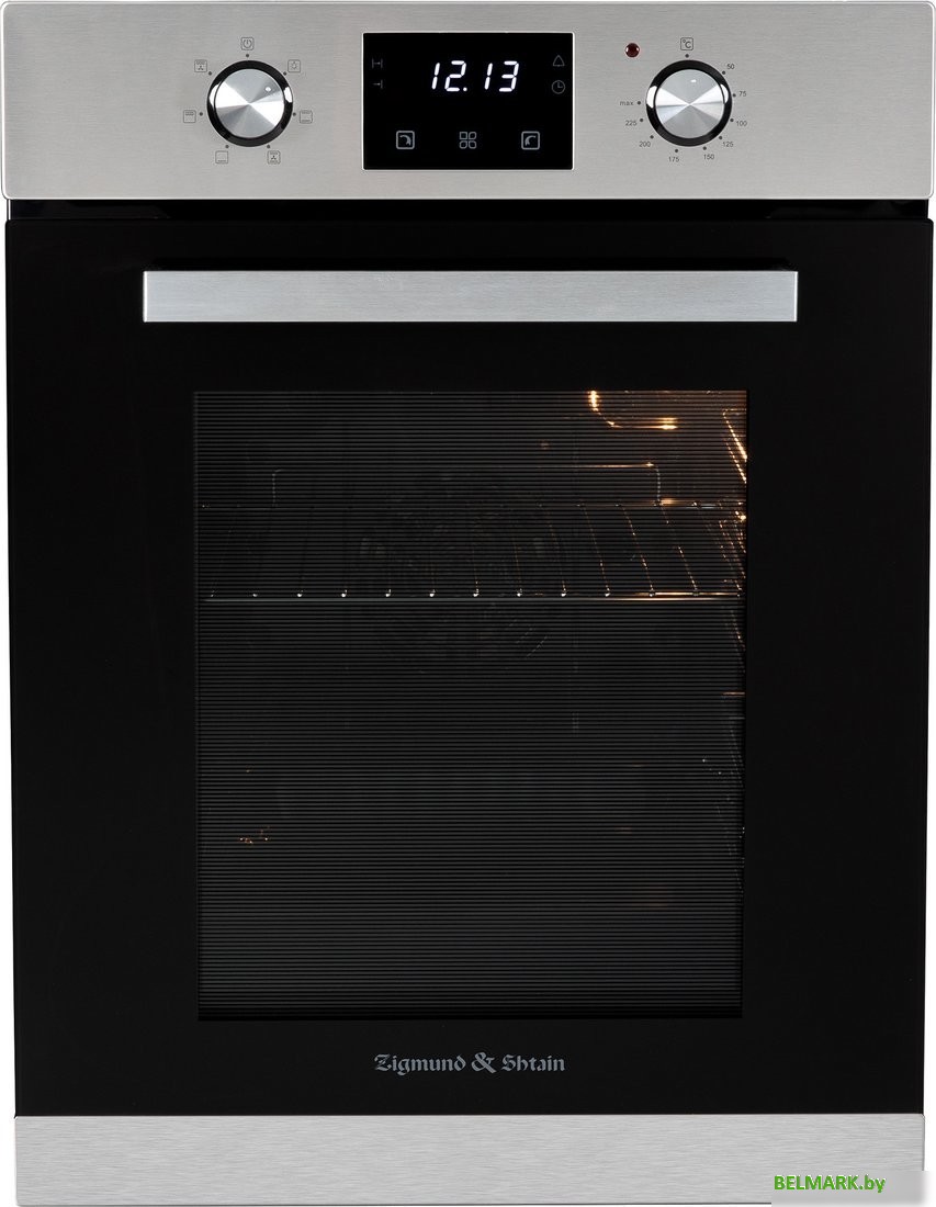 Электрический духовой шкаф Zigmund & Shtain E 174 S - фото