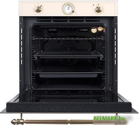 Электрический духовой шкаф Graude Classic BK 60.3 EL - фото2