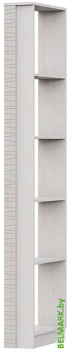 Угловое окончание SV-Мебель Гамма 20 Серия №4 00-00105077 (ясень анкор светлый/сандал светлый) - фото