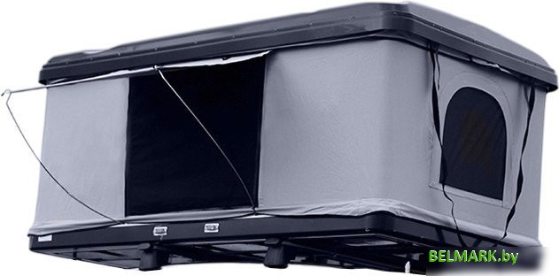 Автомобильная палатка РИФ Hard RT04-125 RIFRT041258090W (черный/серый) - фото