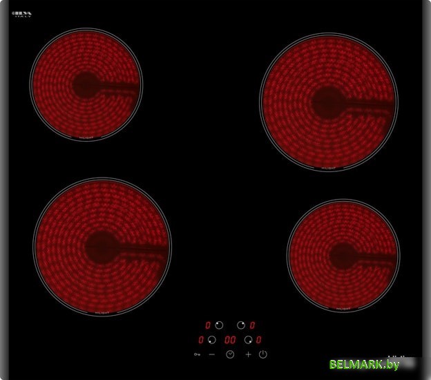 Варочная панель Korting HK 60003 B - фото