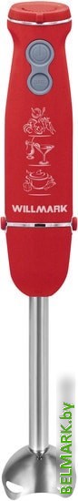 Погружной блендер Willmark WHB-1110RS - фото2