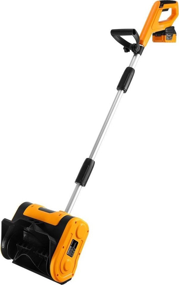 Снегоуборщик Deko ST211-5 083-4441 (с 1-им АКБ) - фото2