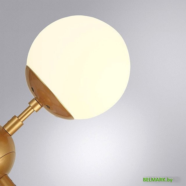 Подвесная люстра Arte Lamp Bolla A1664SP-12GO - фото2