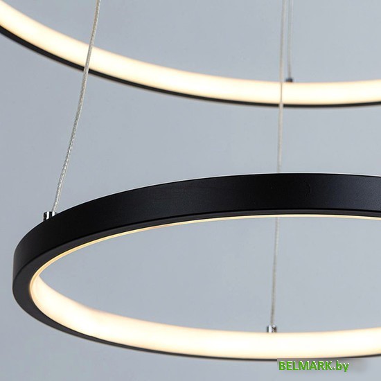 Подвесная люстра Arte Lamp Frodo A2197SP-2BK - фото2