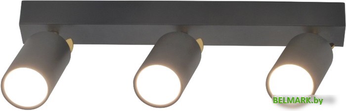 Спот Mirastyle SX-20644-3 BK+YB - фото