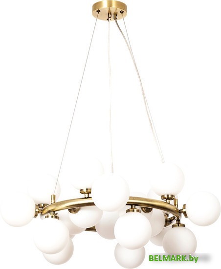 Подвесная люстра Arte Lamp Bolla-piccolo A3988SP-20AB - фото