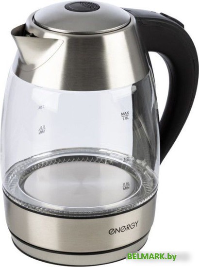 Электрический чайник Energy E-255 (черный) - фото2