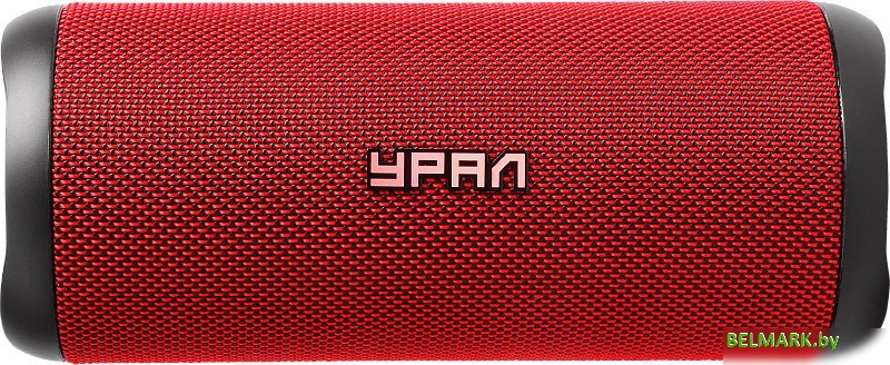 Беспроводная колонка Урал ТТ М3+ Макси (красный) - фото