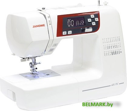 Швейная машина Janome 601 DC - фото