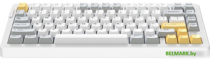 Клавиатура Dareu A81 (белый, Dareu Firefly) - фото2