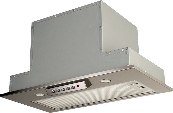 Кухонная вытяжка Akpo Neva eco WK-4 (нержавеющая сталь) - фото2