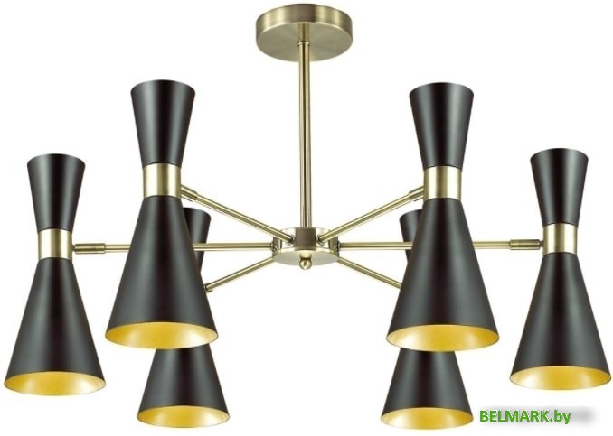 Люстра средней высоты Lumion Quinn 3662/6C - фото