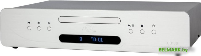 CD-проигрыватель ATOLL CD100 Signature (серебристый) - фото