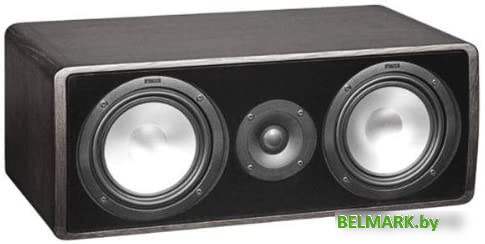 Акустика Canton Ergo 655 Center (черный) - фото2