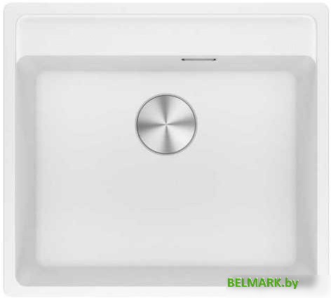 Кухонная мойка Franke MRG 610-52 TL (белый) - фото