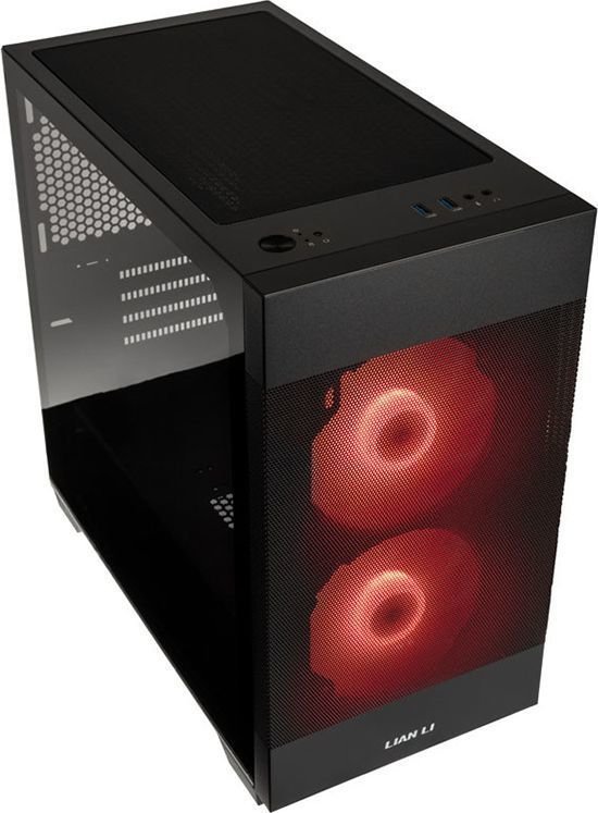 Корпус Lian Li Lancool 205M Mesh G99.OE744MX.10 - фото2