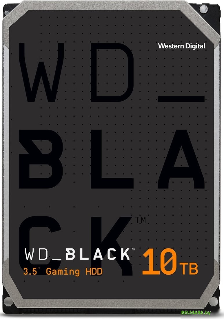 Жесткий диск WD Black 10TB WD102FZBX - фото2