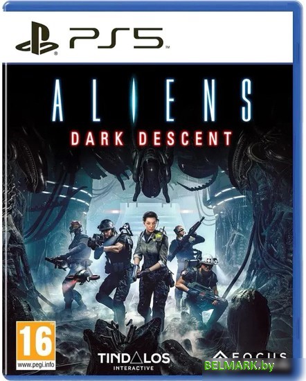Aliens: Dark Descent для PlayStation 5 Aliens: Dark Descent - фото
