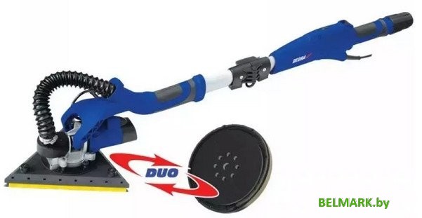 Шлифмашина для стен и потолков Dedra DED7758 - фото