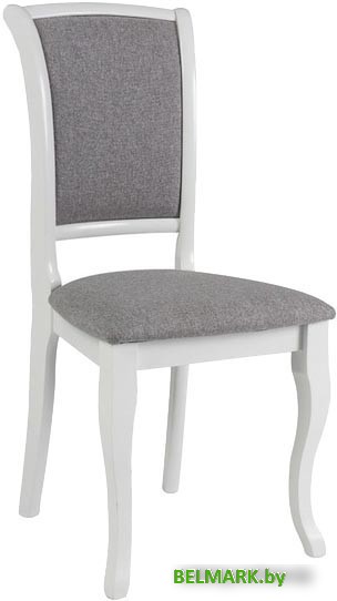 Стул Signal MN-SC (белый/серый) - фото