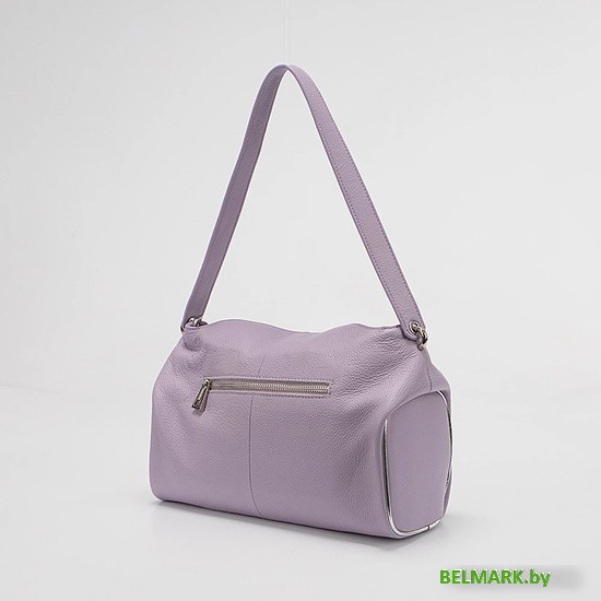 Женская сумка Poshete 845-SJ7253NOL-LLC (сиреневый) - фото2