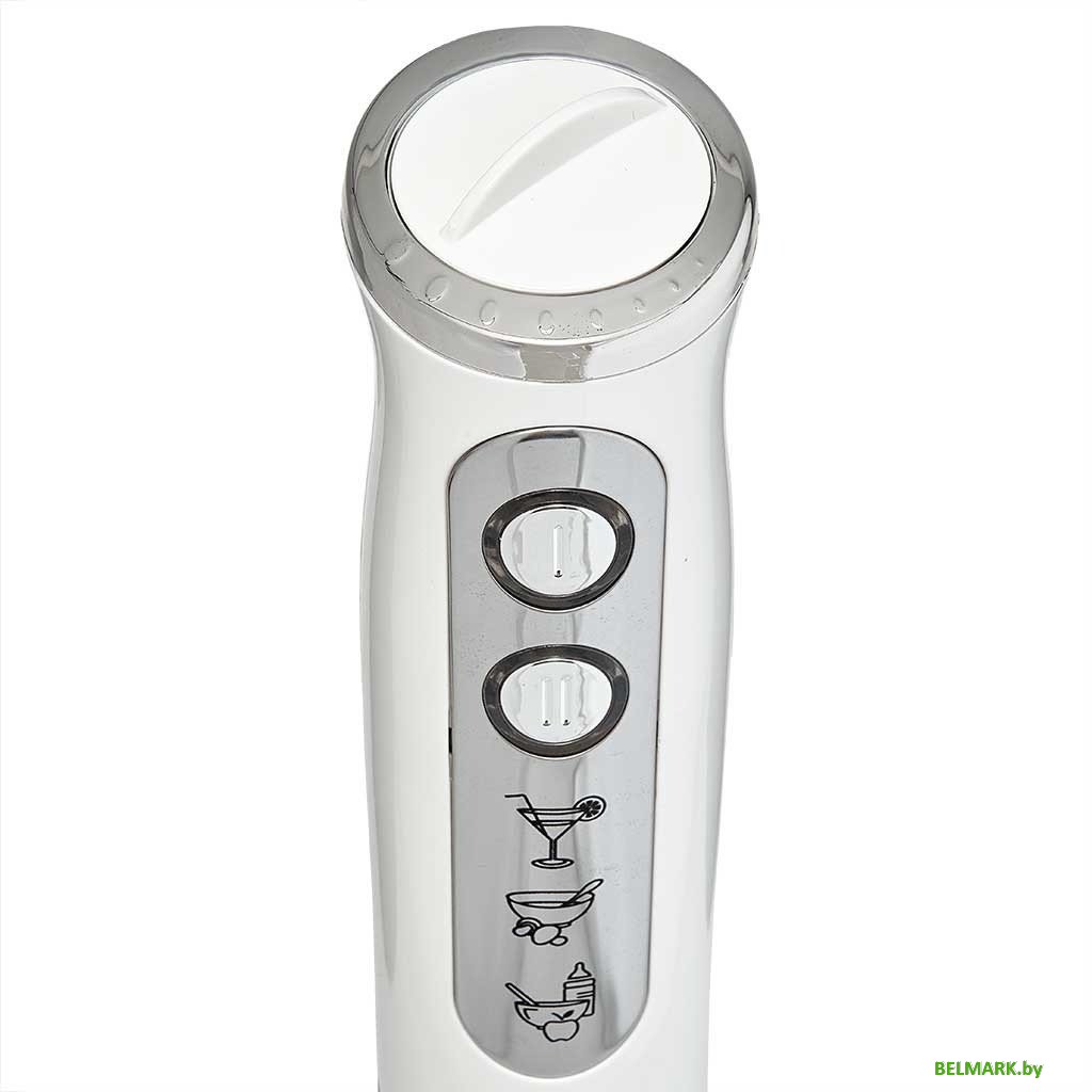 Погружной блендер Delta Lux DL-7039 (белый) - фото2