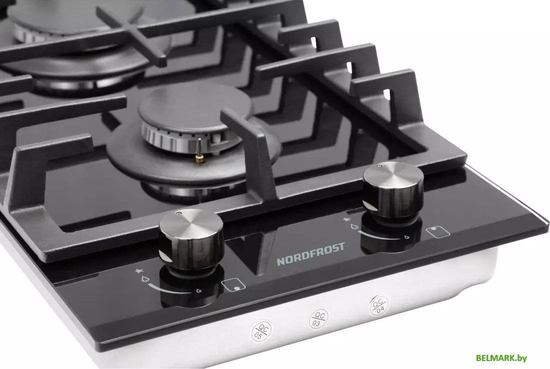 Варочная панель Nordfrost HM 3023 B - фото2