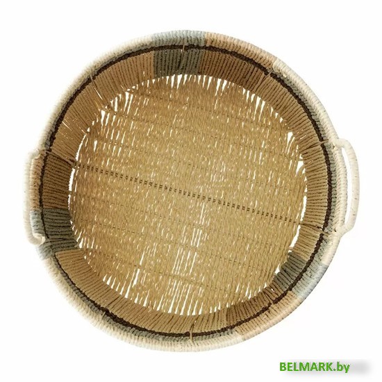 Корзина Tkano Ethnic Bongo Chocolate TK24-ST-BA0002 (р-р M) - фото2