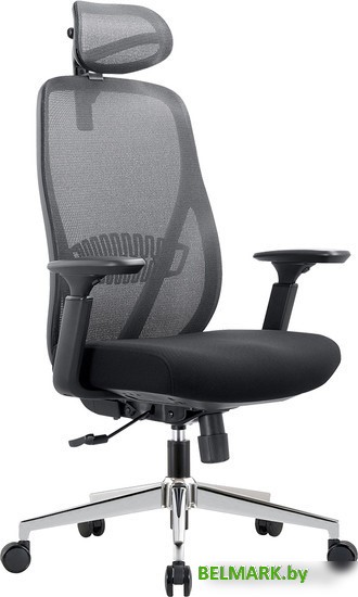 Кресло CHAIRMAN CH585 (черный) - фото