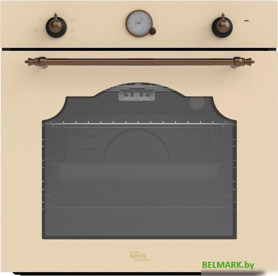 Электрический духовой шкаф Making Oasis Everywhere D-MTR - фото